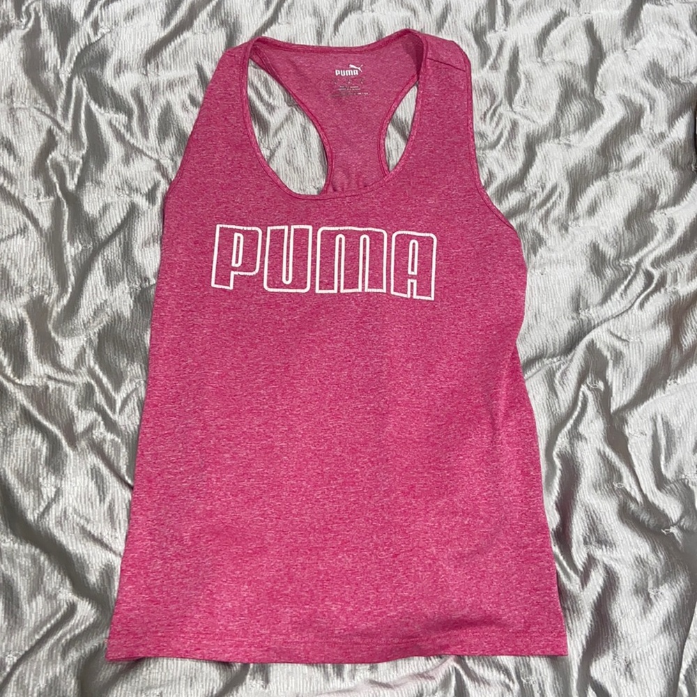 Puma sports wear shirts